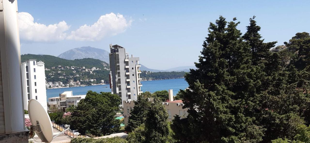 Anna Apartment Sutomore Esterno foto