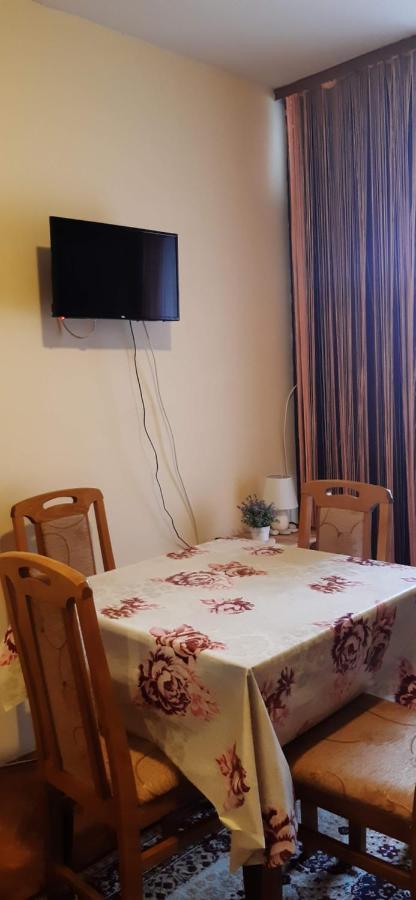 Anna Apartment Sutomore Esterno foto