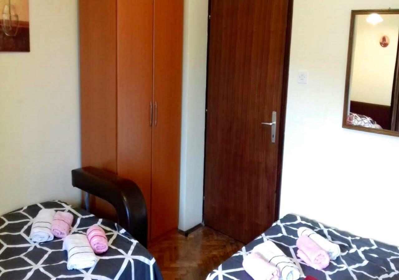 Anna Apartment Sutomore Esterno foto
