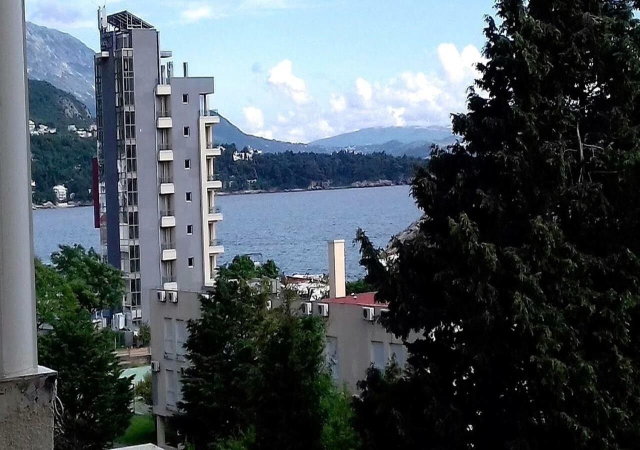 Anna Apartment Sutomore Esterno foto
