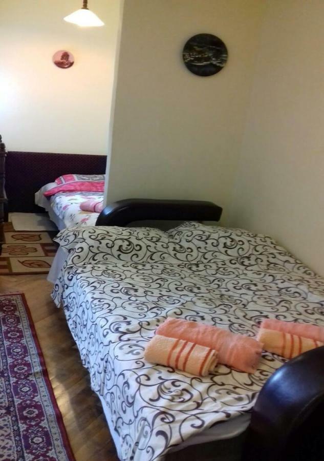 Anna Apartment Sutomore Esterno foto