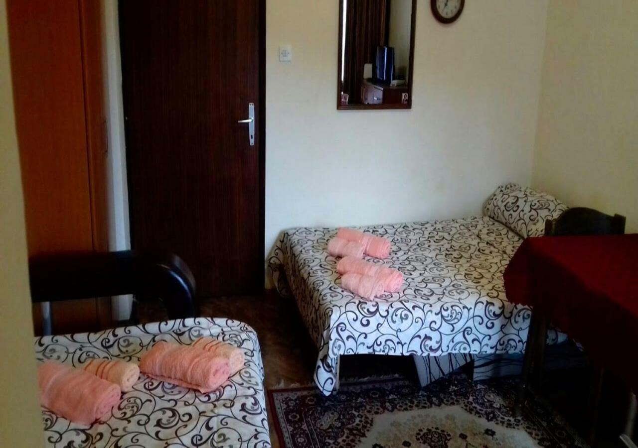 Anna Apartment Sutomore Esterno foto